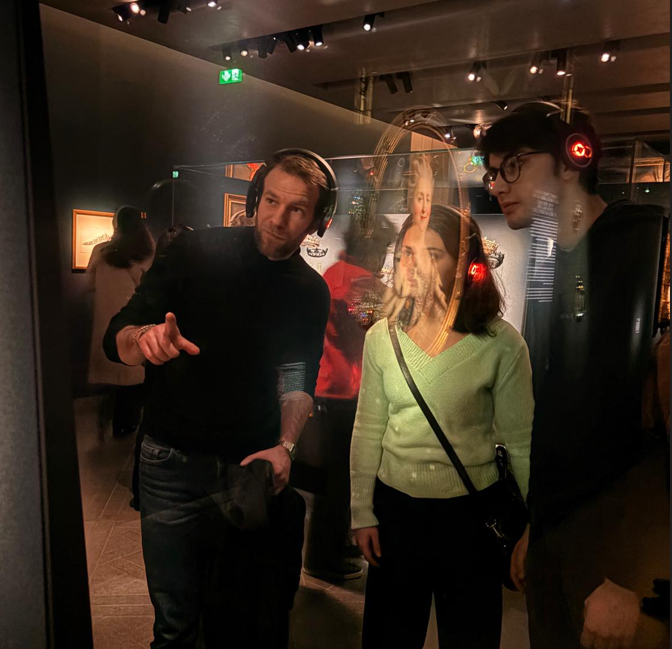 École de formation H&H Taillerie