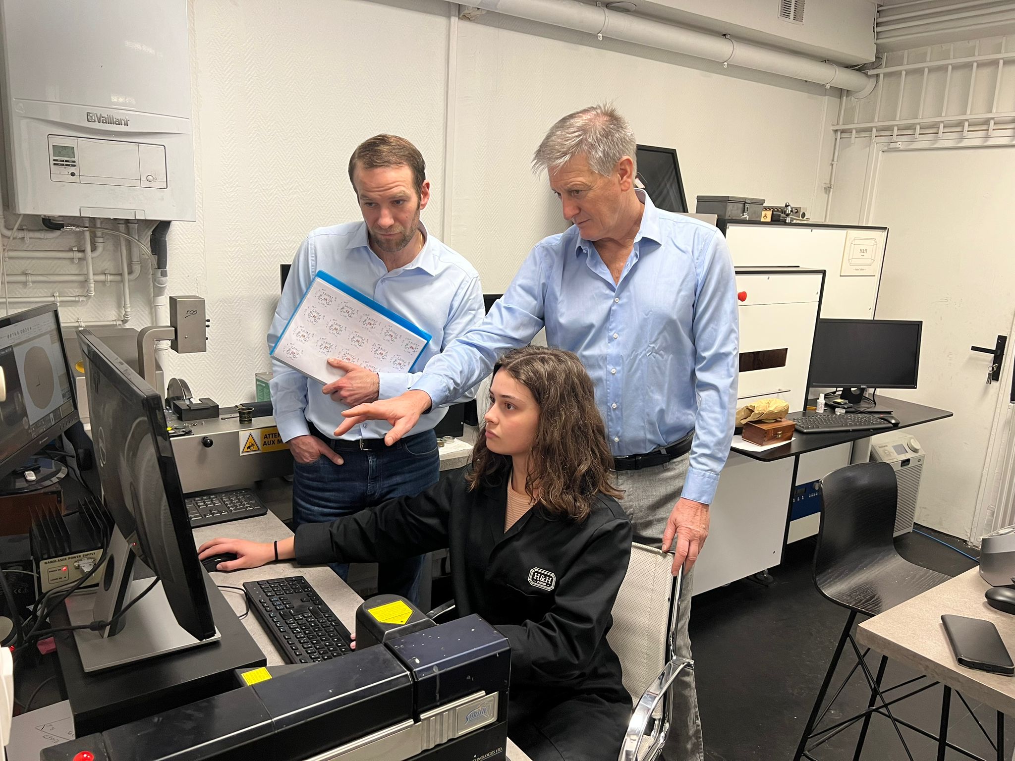 Atelier H&H — Place Vendôme Paris